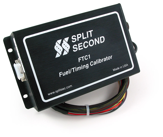 Split Second Viper & SRT10 Fuel/Timing Calibrator - Click Image to Close